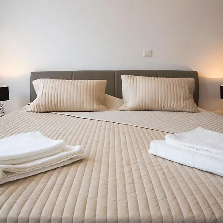 Victoria Ii Apartman *